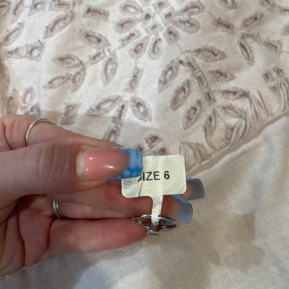 Silver 925 ring - Picture 3 of 3